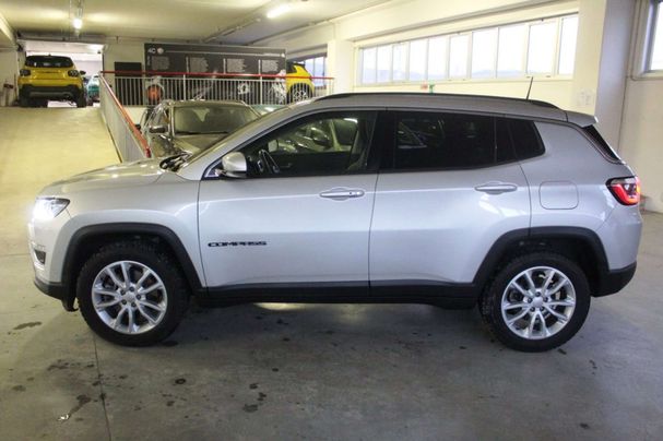 Jeep Compass 1.3 Turbo PHEV Limited 140 kW image number 5