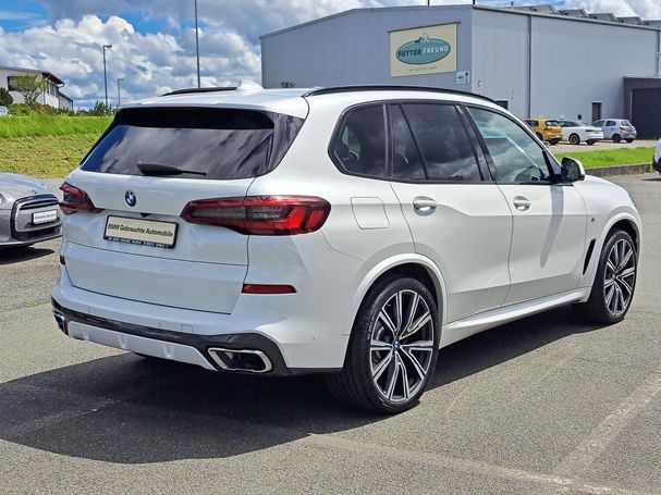 BMW X5 xDrive40d 250 kW image number 4