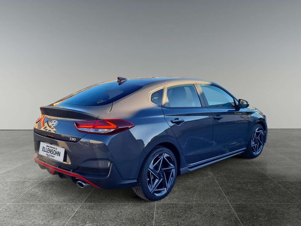 Hyundai i30 T-GDI N Line 103 kW image number 2