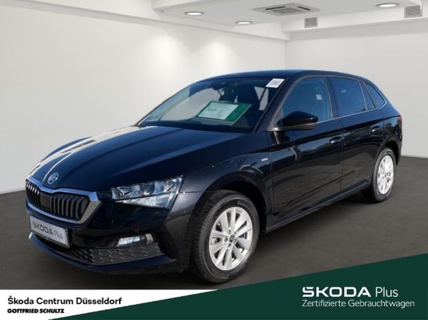 Skoda Scala TSI Drive DSG 81 kW image number 1