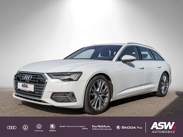 Audi A6 50 TDI quattro Sport 210 kW image number 2