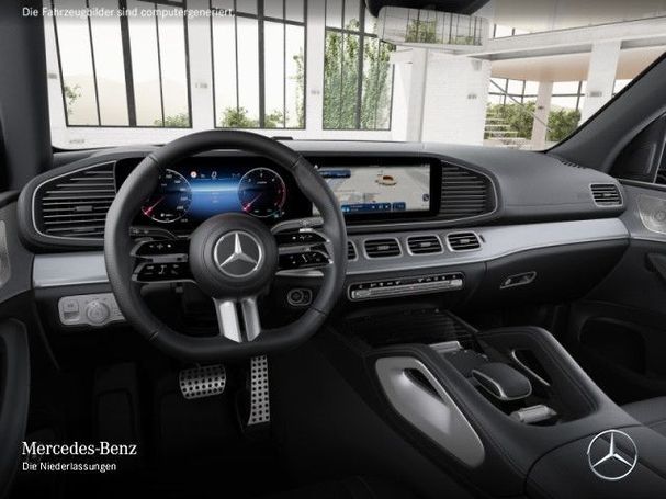 Mercedes-Benz GLS 450 270 kW image number 8