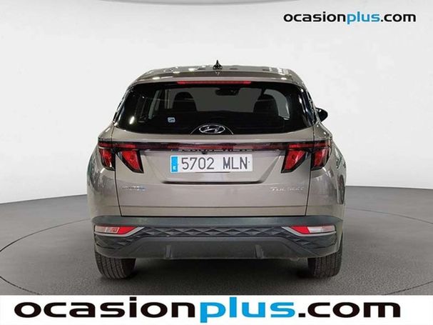 Hyundai Tucson 1.6 110 kW image number 15