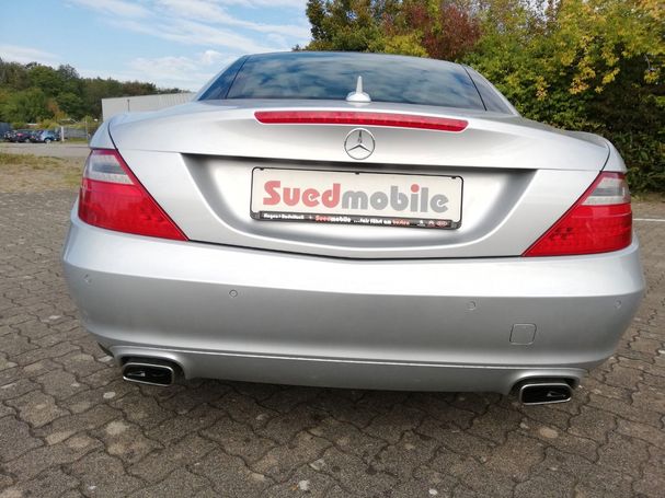 Mercedes-Benz SLK 200 BlueEFFICIENCY 7G-Tronic 135 kW image number 6