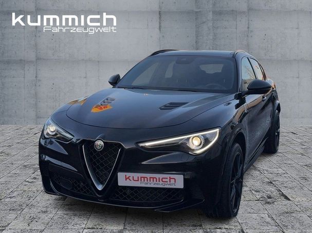 Alfa Romeo Stelvio V6 2.9 Quadrifoglio 375 kW image number 1