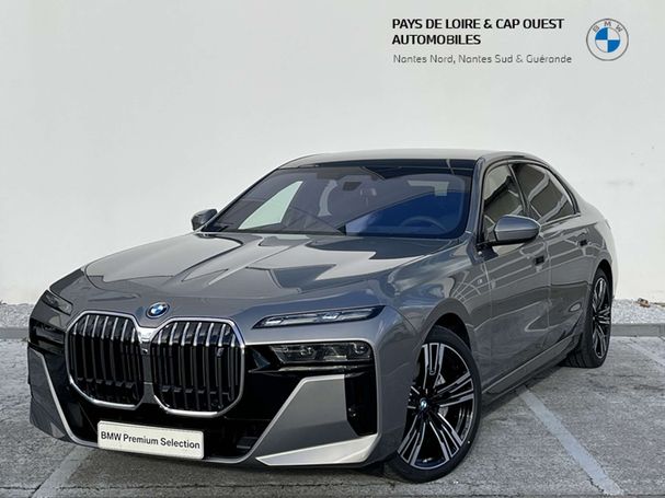 BMW i7 xDrive60 M Sport 406 kW image number 1