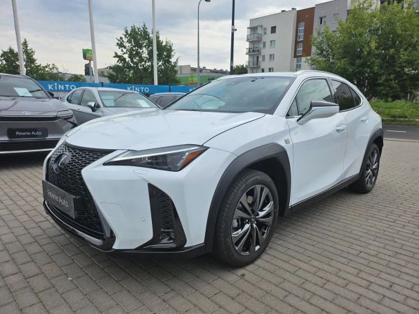 Lexus UX 135 kW image number 1