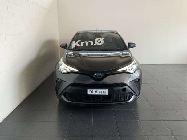 Toyota C-HR 1.8 Hybrid 90 kW image number 2