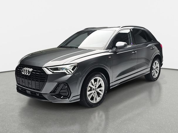 Audi Q3 35 TFSI S tronic S-line 110 kW image number 1