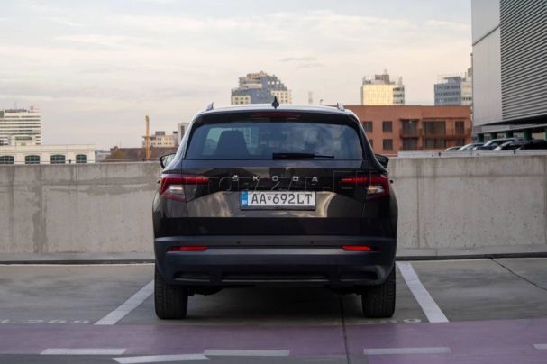 Skoda Karoq 1.6 TDI DSG Style 85 kW image number 3