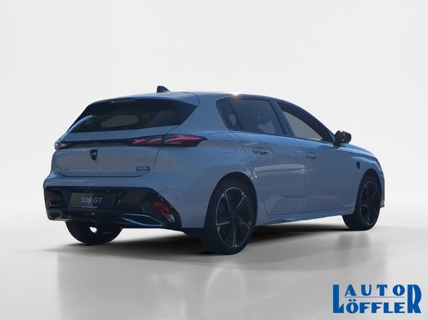 Peugeot e-308 115 kW image number 2