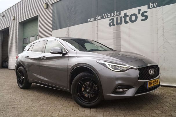 Infiniti Q30 1.5d Business 80 kW image number 2