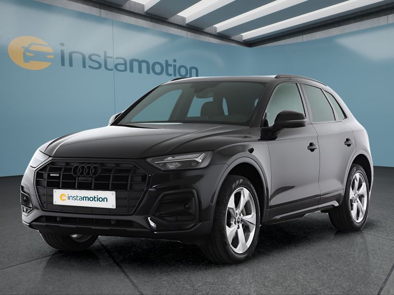 Audi Q5 50 TDI quattro
