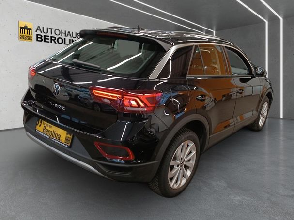 Volkswagen T-Roc 1.5 TSI DSG 110 kW image number 3