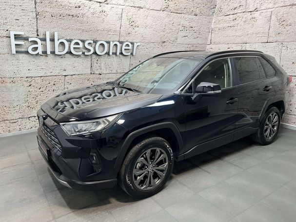 Toyota RAV 4 Hybrid 163 kW image number 1