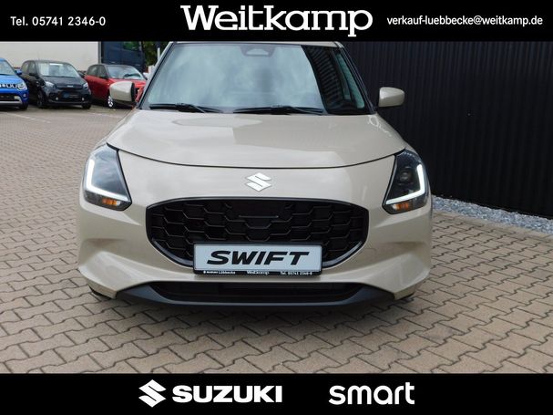 Suzuki Swift 1.2 Hybrid Comfort 61 kW image number 5