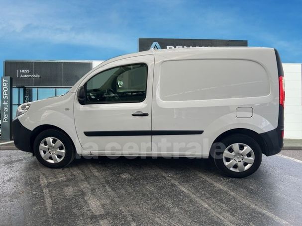 Renault Kangoo BLUE dCi 80 59 kW image number 18