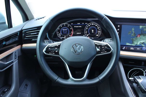 Volkswagen Touareg 3.0 TSI 4Motion 250 kW image number 12