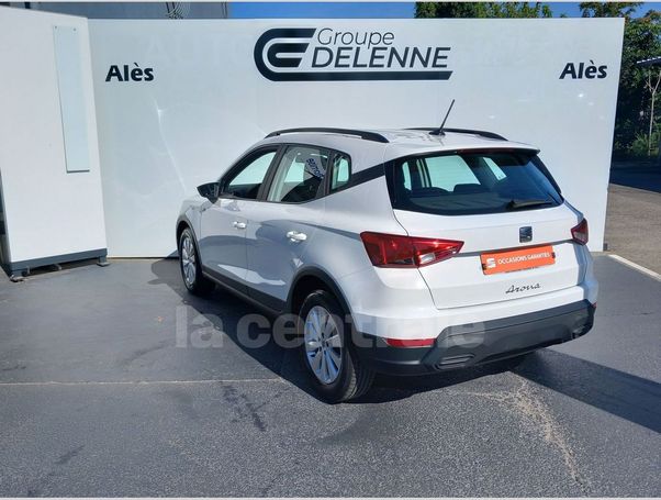 Seat Arona 1.0 TSI Reference 70 kW image number 5