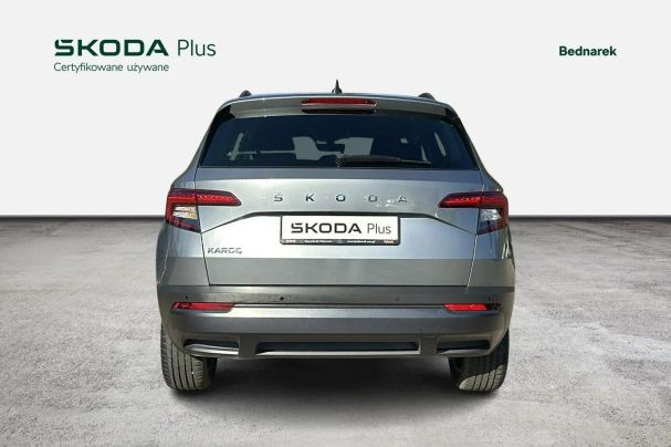 Skoda Karoq 1.5 TSI ACT Ambition 110 kW image number 3