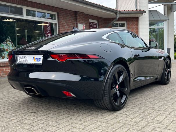 Jaguar F-Type Coupe 221 kW image number 4