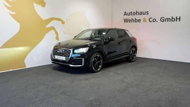 Audi Q2 35 TDI quattro S-line 110 kW image number 5