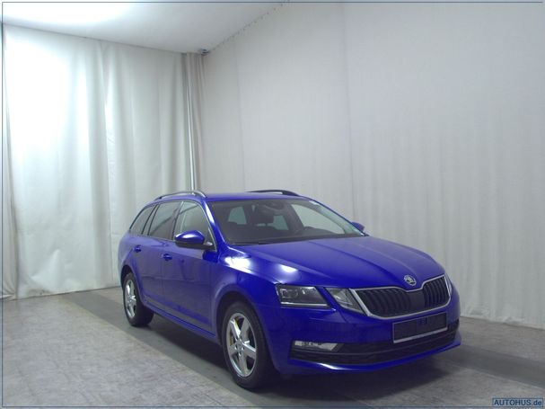 Skoda Octavia 2.0 TDI Ambition 110 kW image number 2