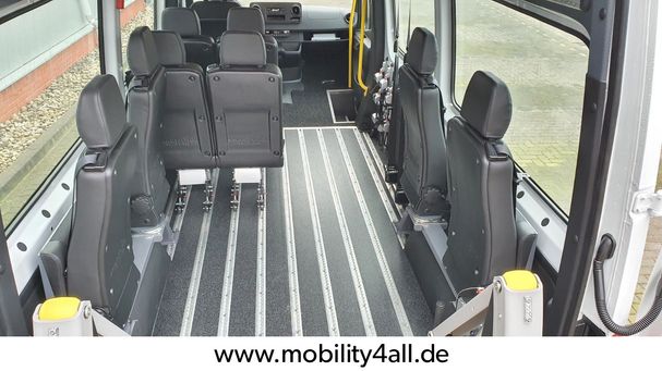 Mercedes-Benz Sprinter 315 110 kW image number 8