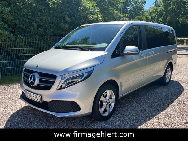 Mercedes-Benz V 220d Edition 1 4Matic 120 kW image number 1