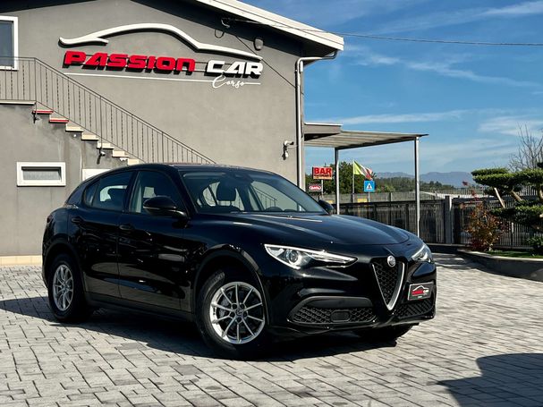 Alfa Romeo Stelvio 2.2 Business 118 kW image number 2