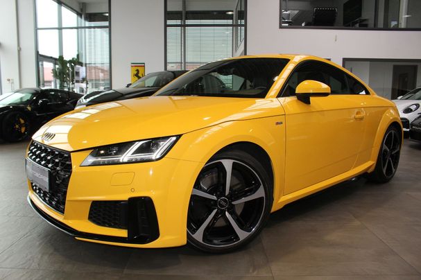 Audi TT 45 TFSI S-line 180 kW image number 9