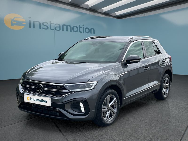 Volkswagen T-Roc 2.0 TDI