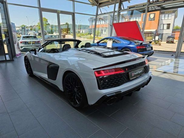 Audi R8 quattro Performance 456 kW image number 3