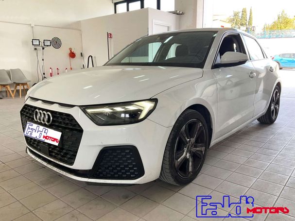 Audi A1 30 TFSI 81 kW image number 1