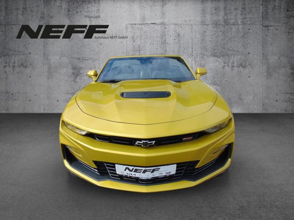 Chevrolet Camaro 6.2 V8 333 kW image number 9