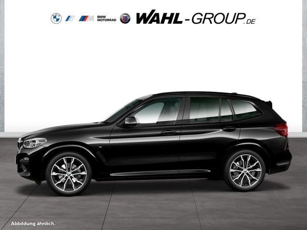 BMW X3 xDrive20d M Sport 140 kW image number 3