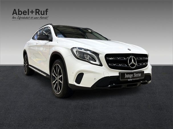 Mercedes-Benz GLA 200 115 kW image number 6