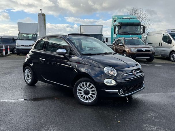 Fiat 500C 1.2 Lounge 51 kW image number 2