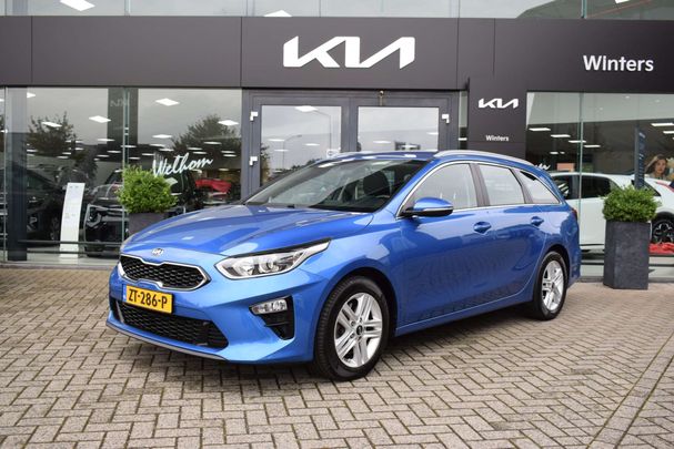 Kia Ceed 1.4 T-GDi 104 kW image number 1