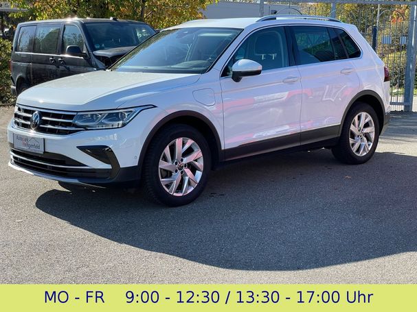 Volkswagen Tiguan 1.4 eHybrid Elegance DSG 180 kW image number 8