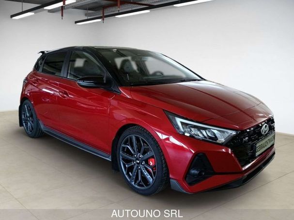 Hyundai i20 N 1.6 T-GDI 150 kW image number 3