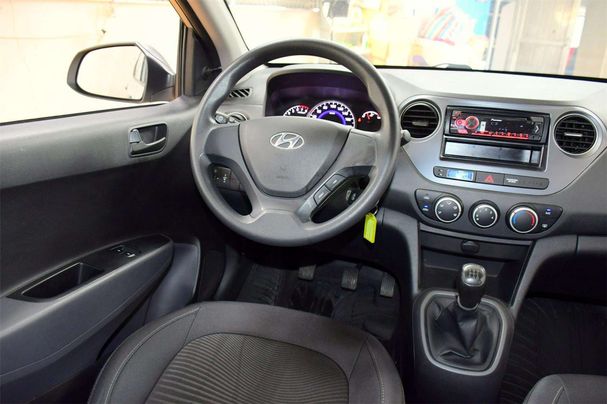 Hyundai i10 1.0 49 kW image number 13