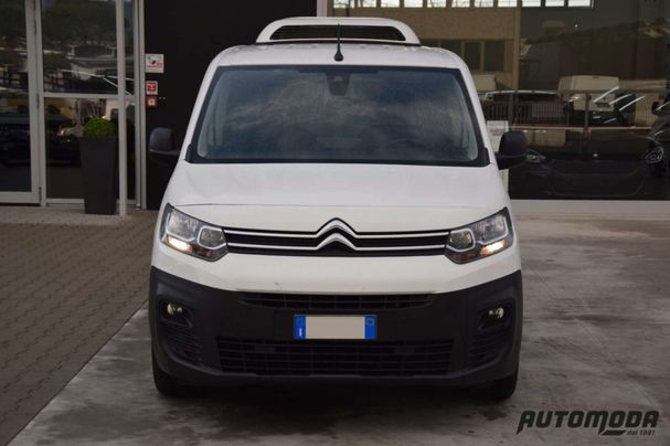 Citroen Berlingo M BlueHDi 75 kW image number 3