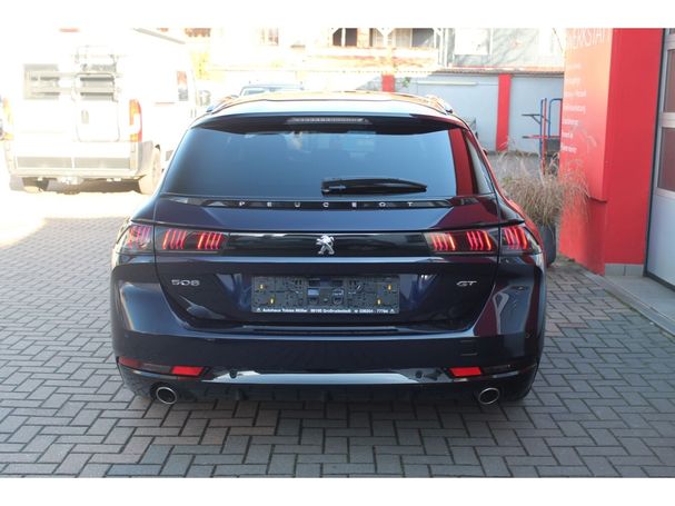 Peugeot 508 SW 225 GT 165 kW image number 4