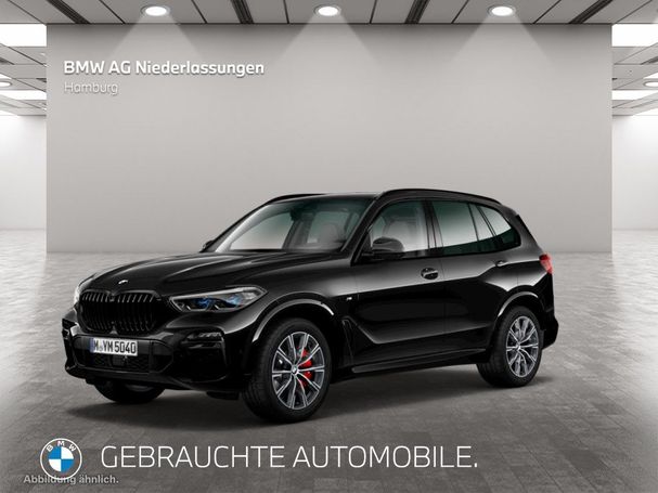 BMW X5 xDrive30d 210 kW image number 1