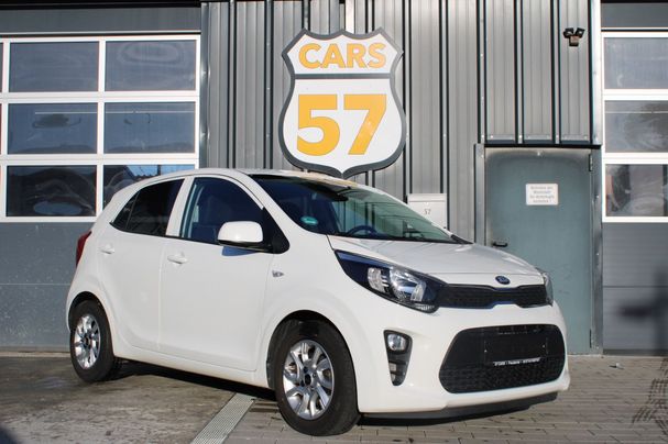 Kia Picanto 49 kW image number 1