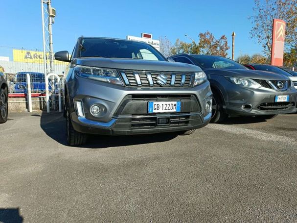 Suzuki Vitara 1.4 Hybrid 95 kW image number 4