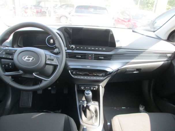 Hyundai i20 1.0 T-GDI Trend 74 kW image number 4