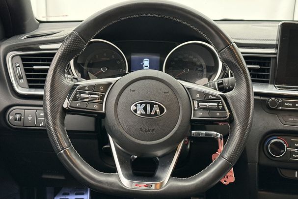 Kia Ceed 1.4 T-GDi 104 kW image number 15