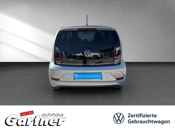 Volkswagen up! 50 kW image number 2